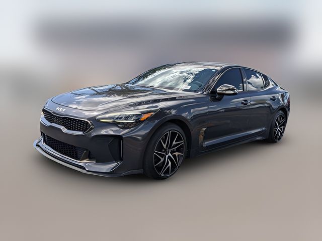 2023 Kia Stinger GT-Line