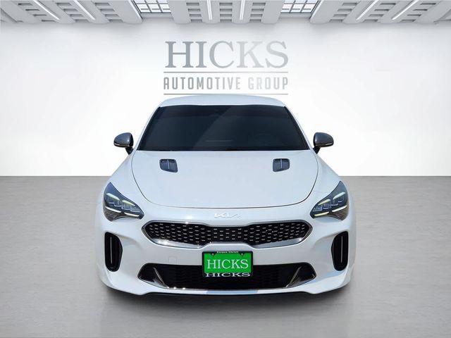 2023 Kia Stinger GT-Line