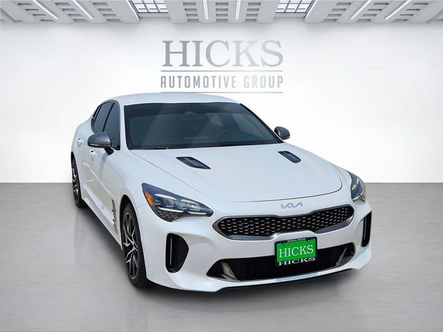 2023 Kia Stinger GT-Line
