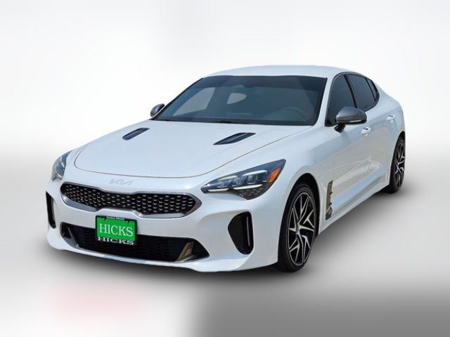 2023 Kia Stinger GT-Line