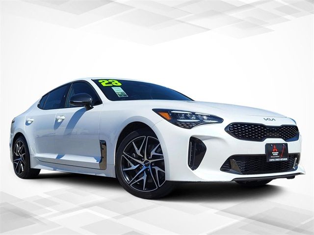 2023 Kia Stinger GT-Line