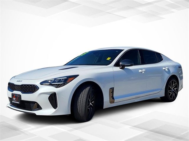 2023 Kia Stinger GT-Line