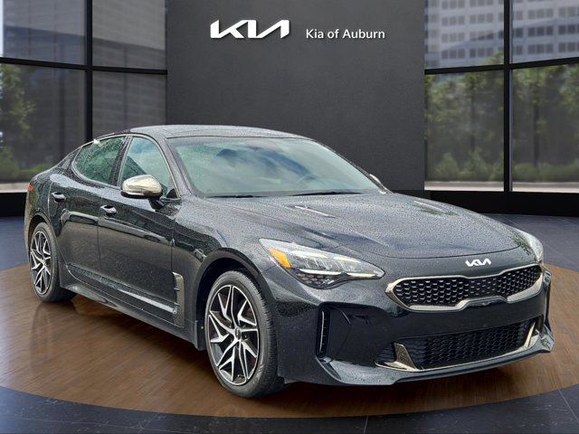 2023 Kia Stinger GT-Line