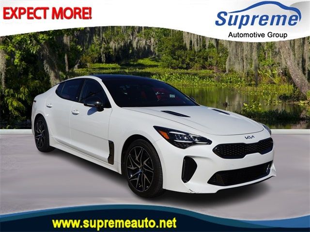 2023 Kia Stinger GT-Line