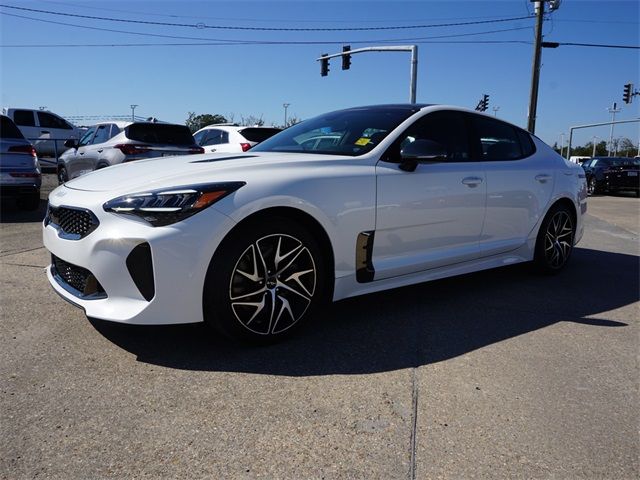 2023 Kia Stinger GT-Line