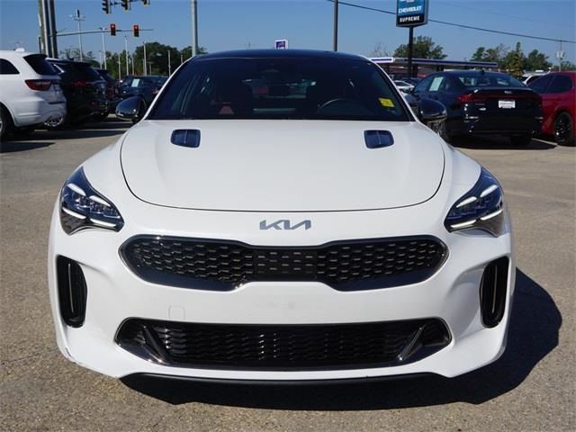 2023 Kia Stinger GT-Line