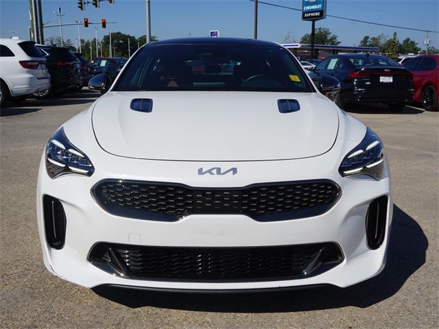 2023 Kia Stinger GT-Line