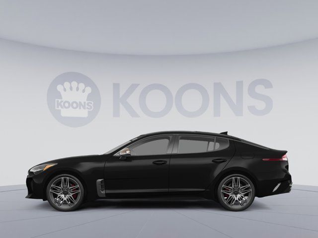 2023 Kia Stinger GT-Line