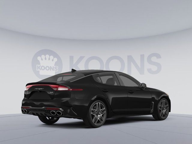 2023 Kia Stinger GT-Line