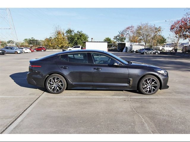 2023 Kia Stinger GT-Line