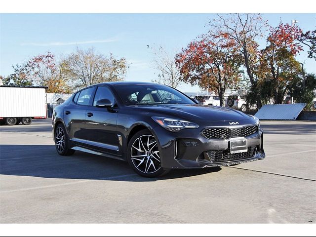 2023 Kia Stinger GT-Line