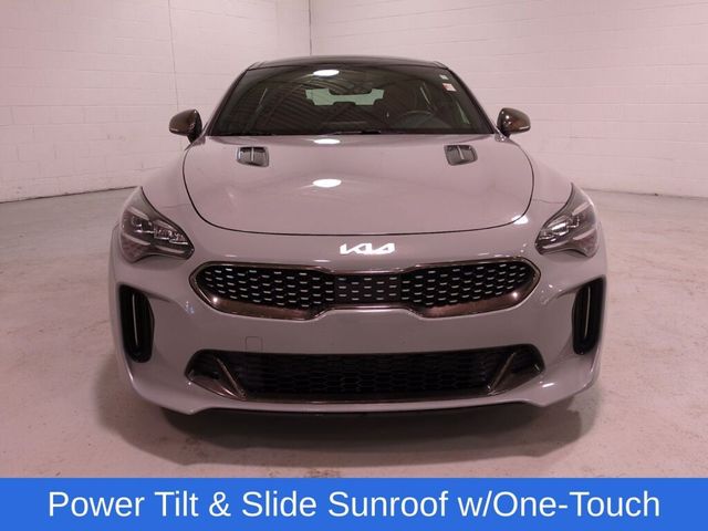 2023 Kia Stinger GT-Line