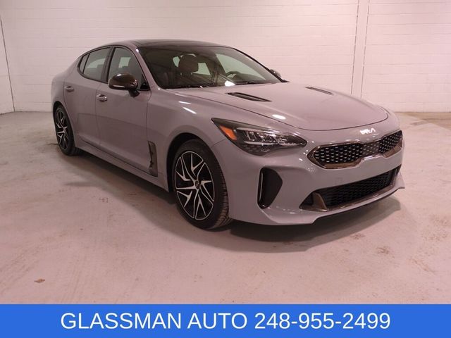 2023 Kia Stinger GT-Line