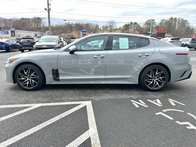 2023 Kia Stinger GT-Line
