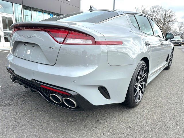 2023 Kia Stinger GT-Line