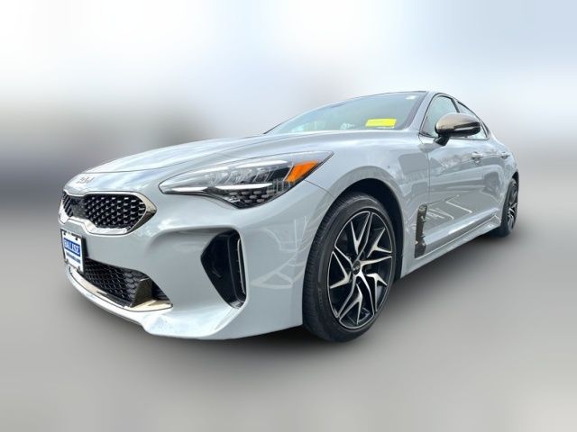 2023 Kia Stinger GT-Line