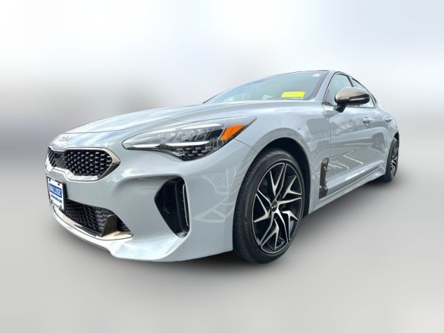 2023 Kia Stinger GT-Line