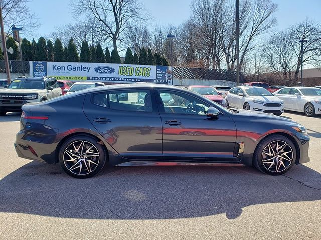 2023 Kia Stinger GT-Line