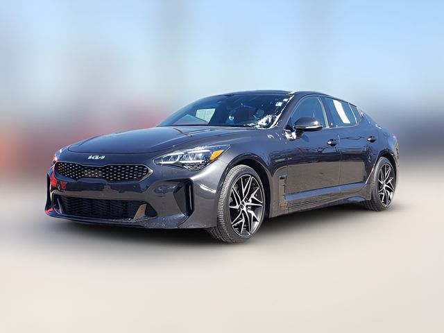 2023 Kia Stinger GT-Line