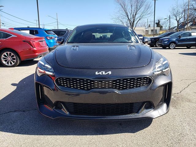 2023 Kia Stinger GT-Line