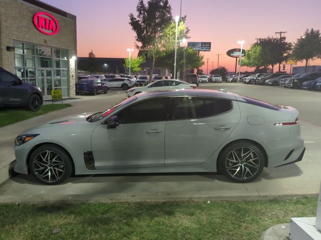 2023 Kia Stinger GT-Line