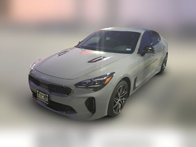 2023 Kia Stinger GT-Line