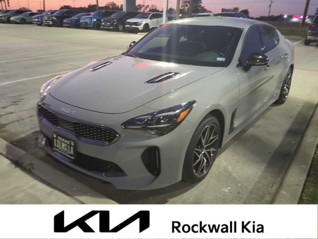 2023 Kia Stinger GT-Line