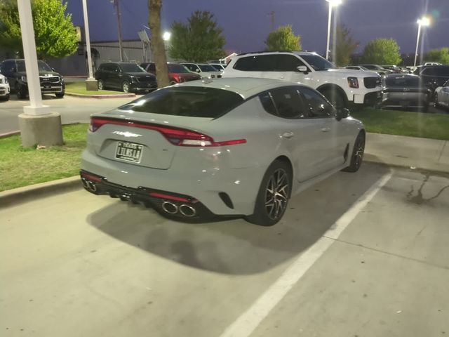 2023 Kia Stinger GT-Line