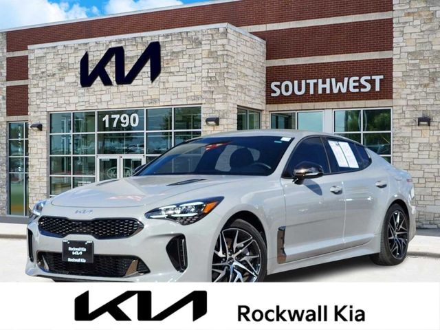 2023 Kia Stinger GT-Line