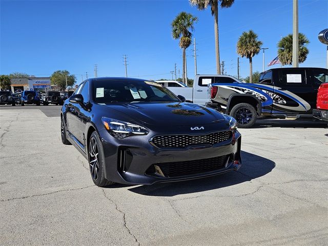 2023 Kia Stinger GT-Line