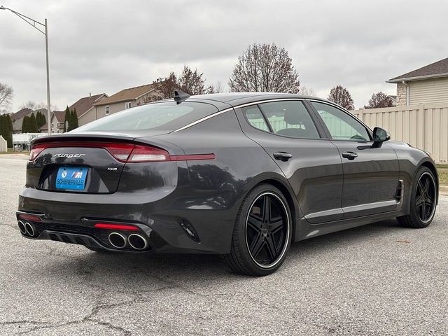 2023 Kia Stinger GT-Line