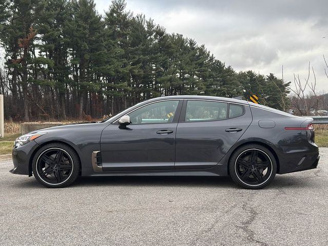 2023 Kia Stinger GT-Line