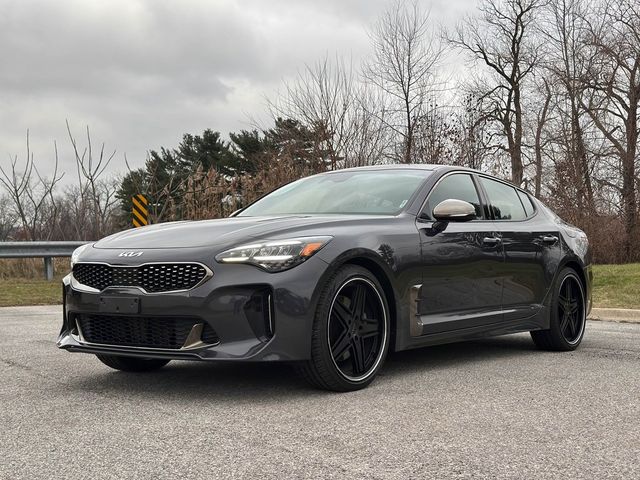 2023 Kia Stinger GT-Line