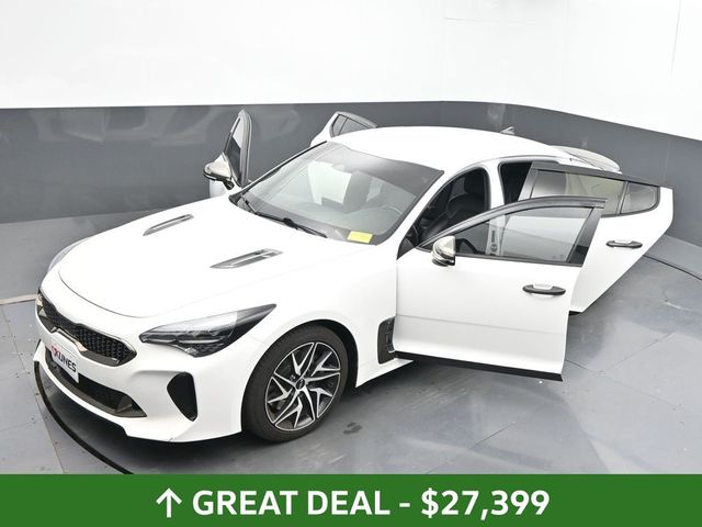 2023 Kia Stinger GT-Line
