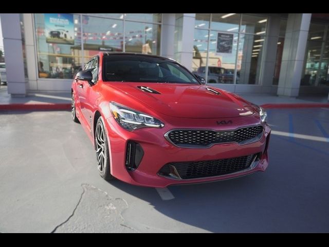2023 Kia Stinger GT-Line