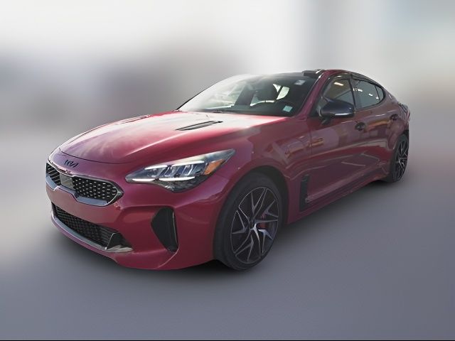 2023 Kia Stinger GT-Line