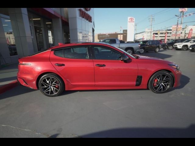 2023 Kia Stinger GT-Line