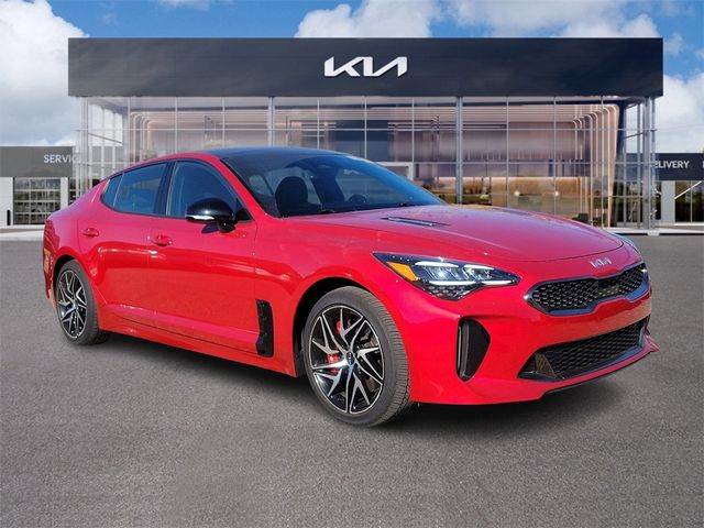 2023 Kia Stinger GT-Line