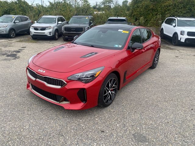 2023 Kia Stinger GT-Line