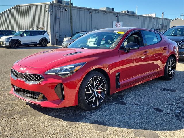 2023 Kia Stinger GT-Line