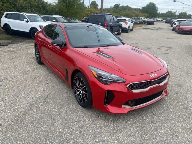 2023 Kia Stinger GT-Line