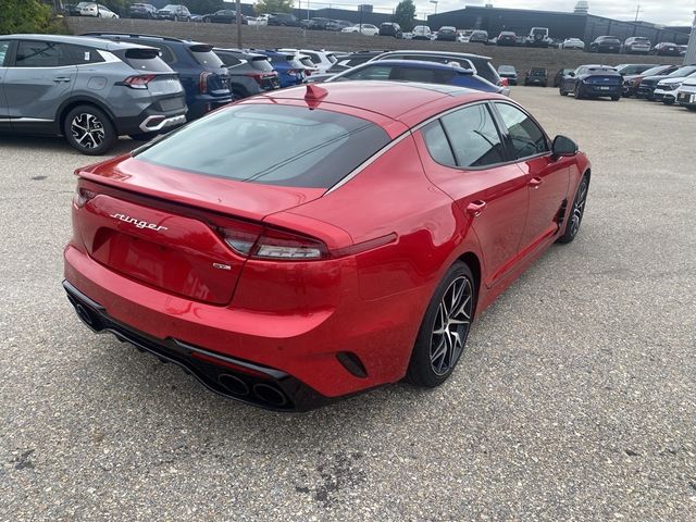 2023 Kia Stinger GT-Line