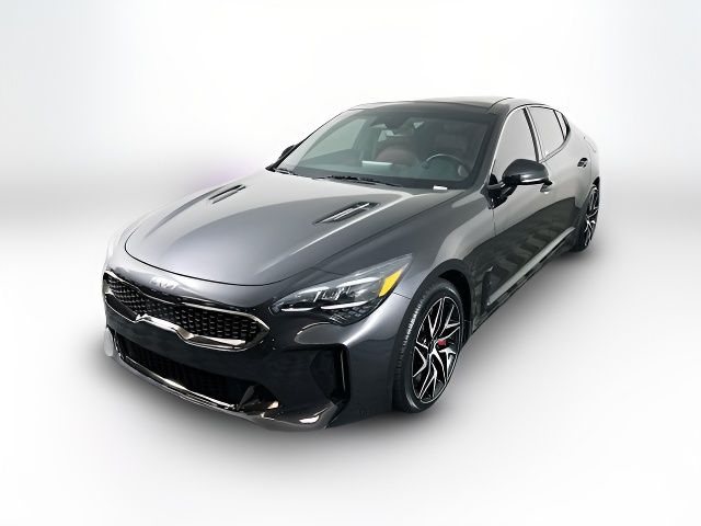 2023 Kia Stinger GT-Line