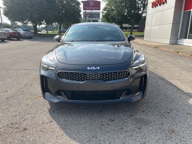 2023 Kia Stinger GT-Line