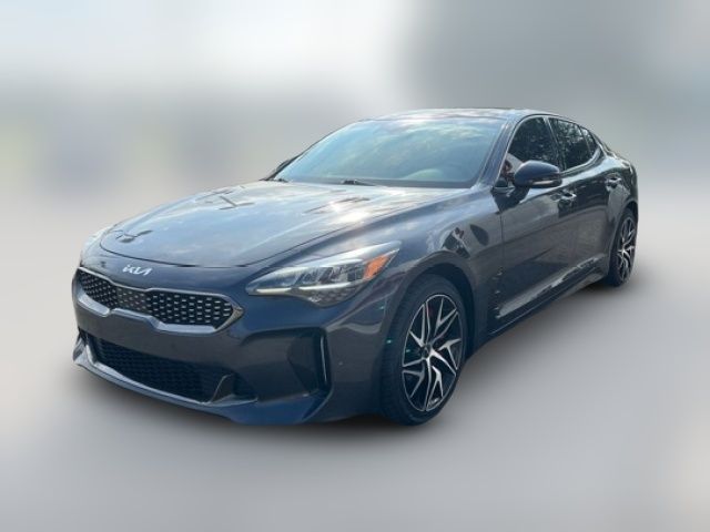 2023 Kia Stinger GT-Line