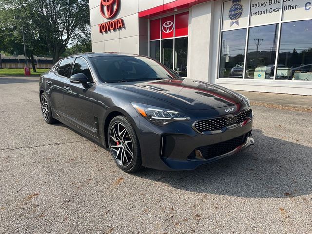 2023 Kia Stinger GT-Line