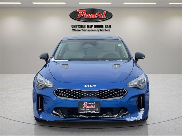 2023 Kia Stinger GT-Line