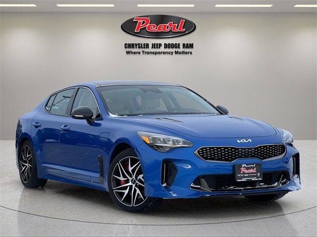 2023 Kia Stinger GT-Line