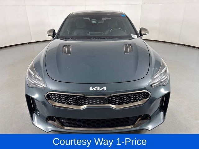 2023 Kia Stinger GT-Line