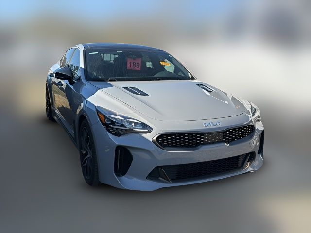 2023 Kia Stinger GT-Line